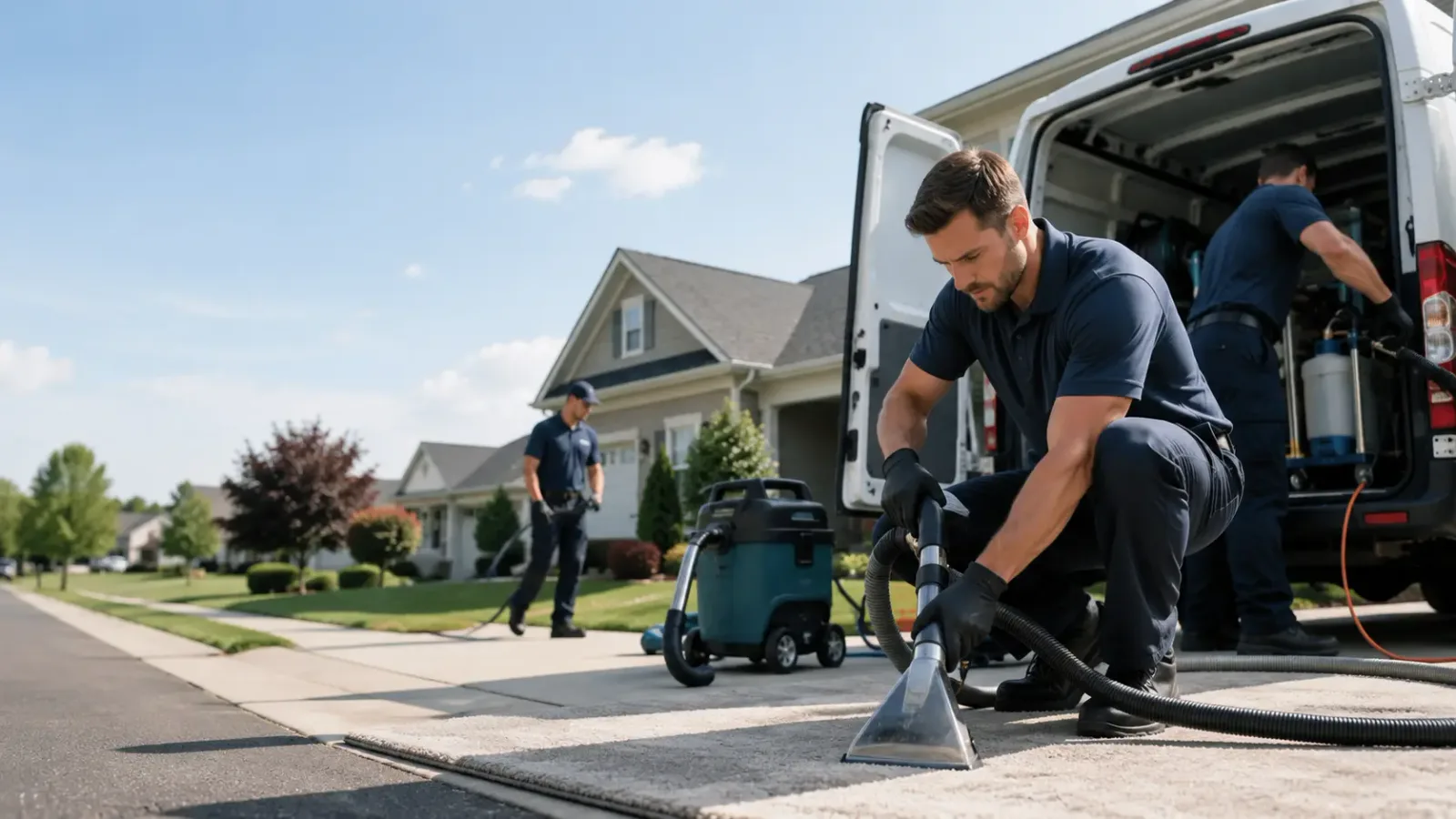 Pet Odor Removal service in Beaver, OH